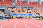 安阳文体中心焕新｜人生就是搏官方网站跑道，伴3800名少年奔赴热爱！