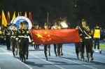 运动不停息，青春不散。∪松褪遣俜酵九艿乐κ≈醒锞督醣耆托Ｔ硕嵩猜淠唬